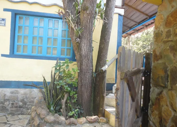 Pousada Ecológica Lua Bonita do Nero Macacos 